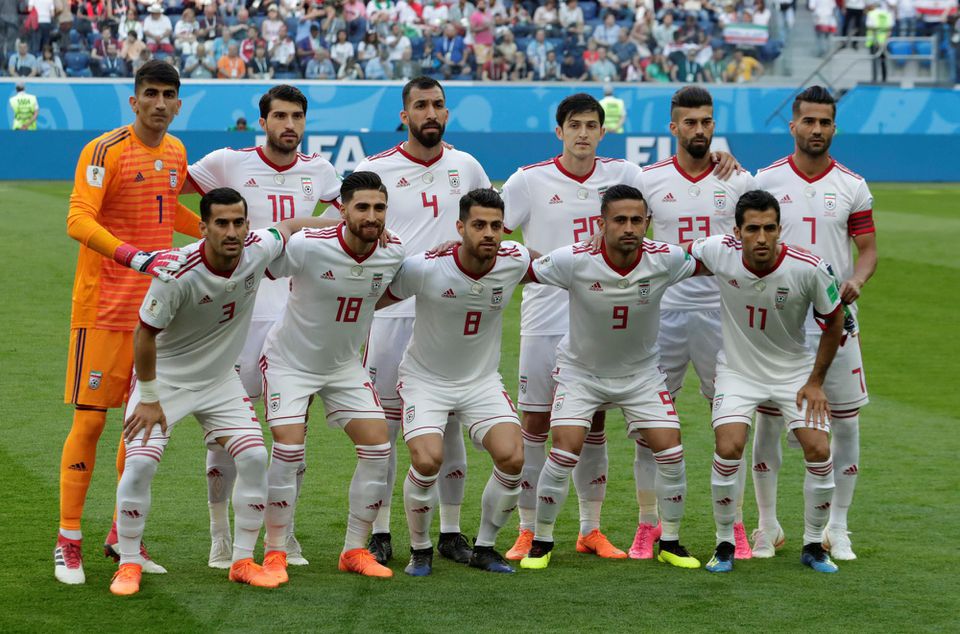 MS vo futbale: Maroko - Irán.