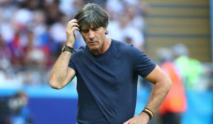 Tréner Nemecka Löw priznal po blamáži na MS 2018 aj vlastné chyby