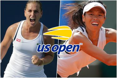 US Open: Dominika Cibulková - Chsieh Su-wej