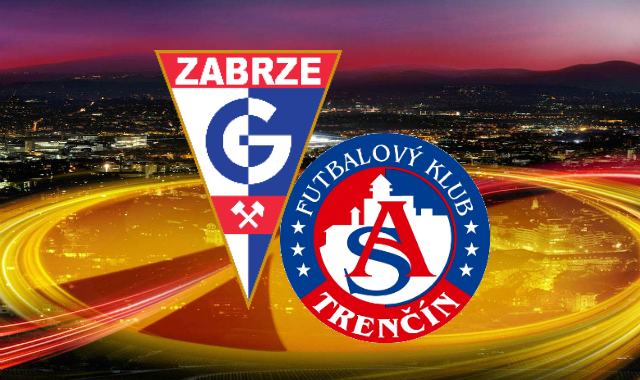 Górnik Zabrze - AS Trenčín