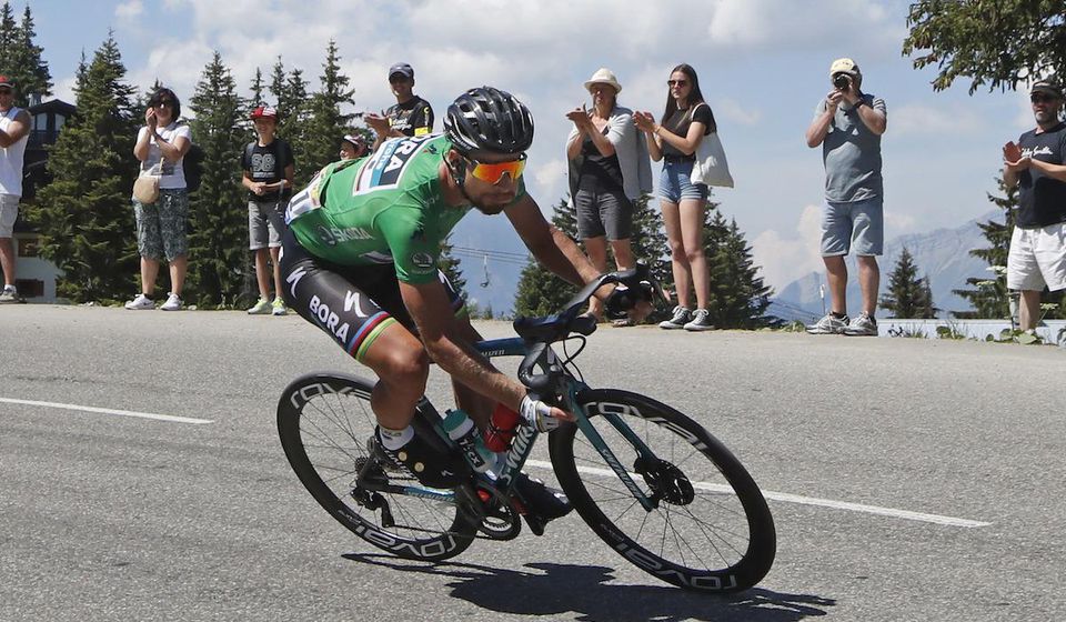 Peter Sagan na Tour de France