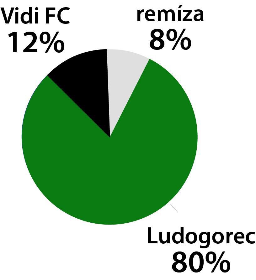 Graf Vidi FC - Ludogorec