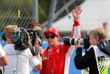 Kimi Räikkönen po sezóne vo Ferrari končí, bude jazdiť za Sauber