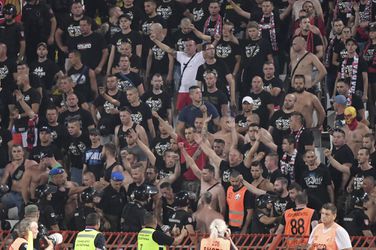 Fanúšikovia Trnavy skandovali Kosovo je Srbsko. Srbský novinár im po zápase ďakoval