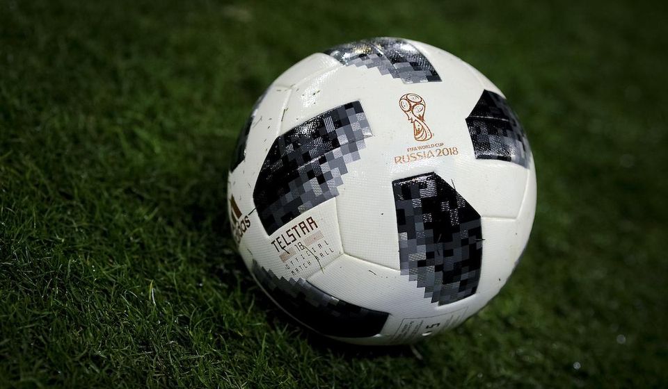 Adidas Telstar - oficiálna lopta MS vo futbale 2018