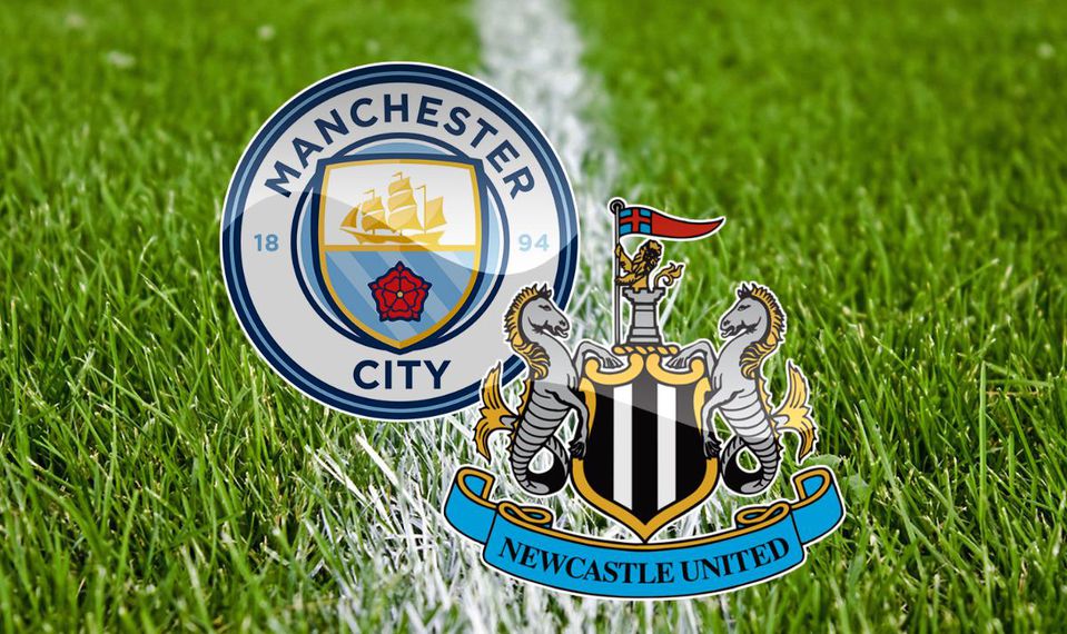 ONLINE: Manchester City - Newcastle United
