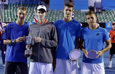 ATP Challenger Sevilla: Molčan postúpil premiérovo v kariére do semifinále dvojhry