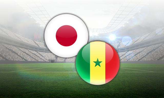 ONLINE Japonsko Senegal