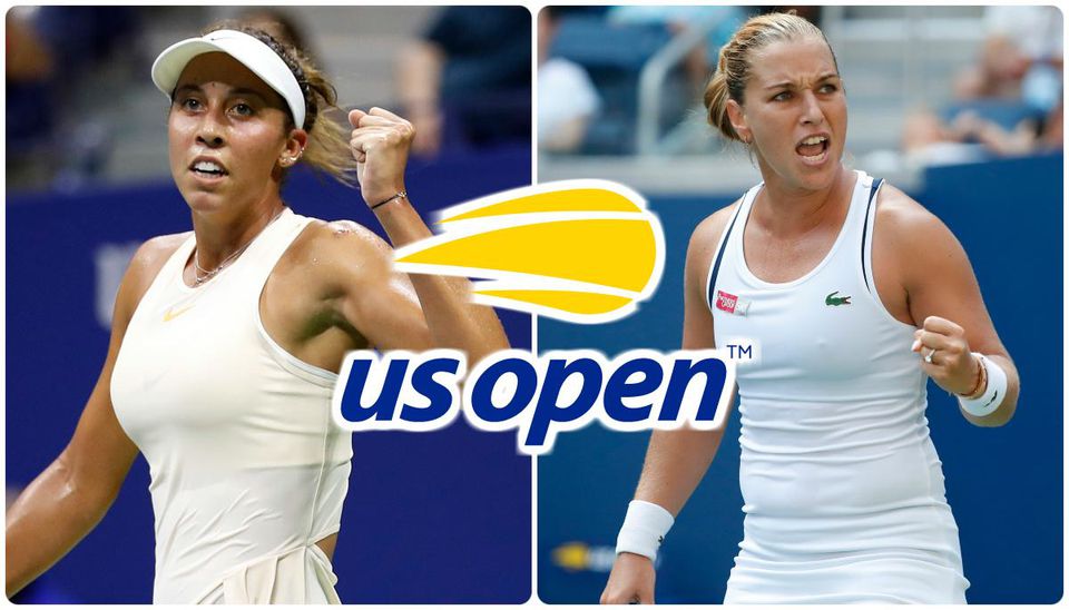 US Open ONLINE: Madison Keysová - Dominika Cibulková