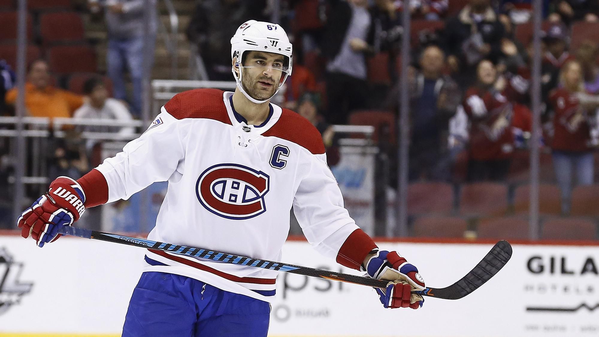 Max Pacioretty