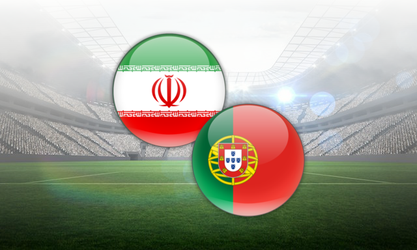 MS vo futbale 2018: Irán - Portugalsko