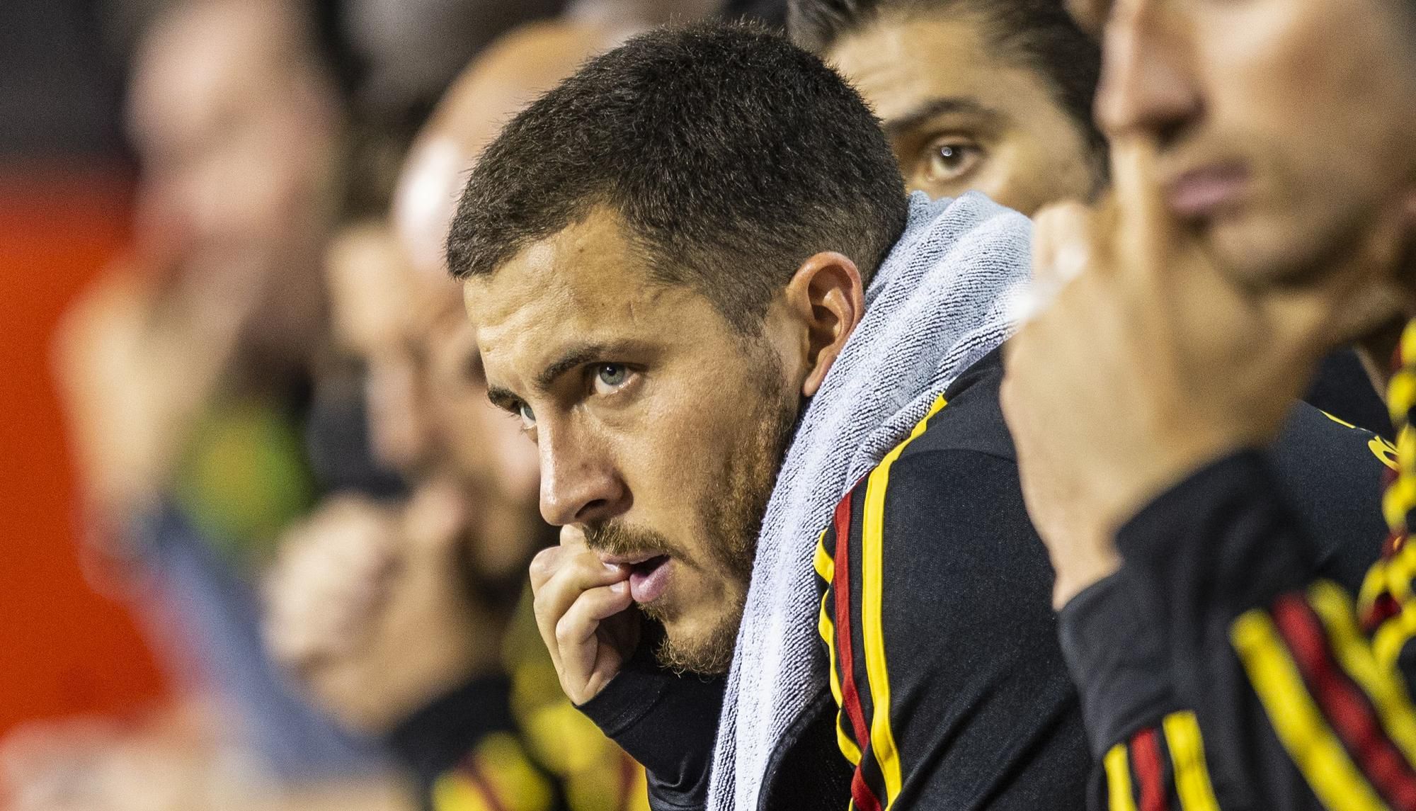 Eden Hazard, tradičný ofenzívny motor Belgičanov