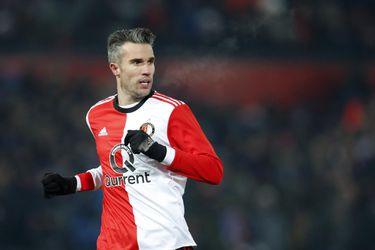Feyenoord pred zápasom s Trenčínom trápia zranenia, možno príde bez Van Persieho
