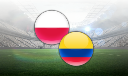 MS vo futbale 2018: Poľsko - Kolumbia