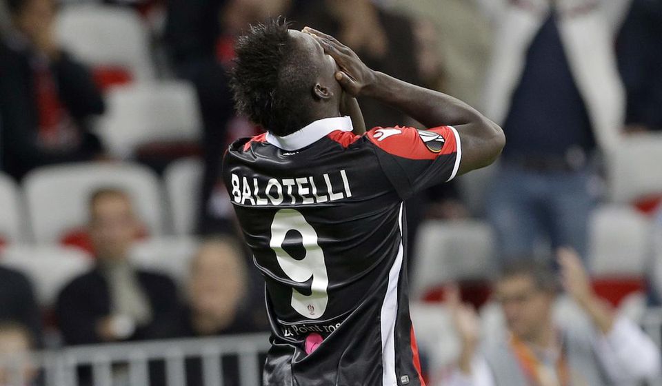 Mario Balotelli