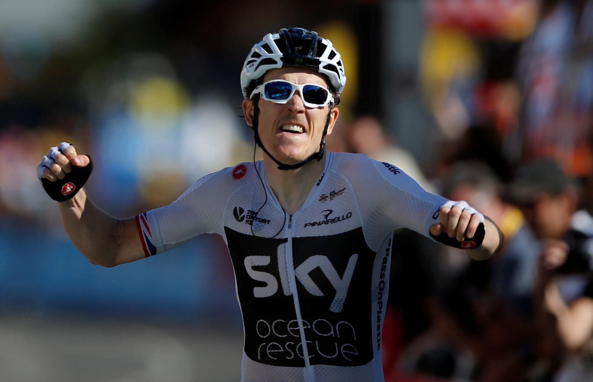 Geraint Thomas