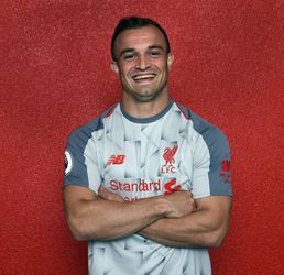 Xherdan Shaqiri sa stal novou posilou Kloppovho Liverpoolu