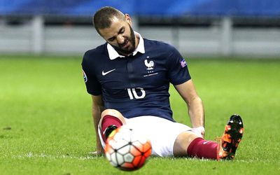 Karim Benzema kritizuje prezidenta zväzu za komentáre po jeho nenominovaní na MS