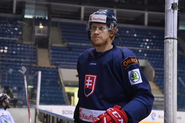 Michal Čajkovský: Voľbou NHL či KHL sa nezaoberám