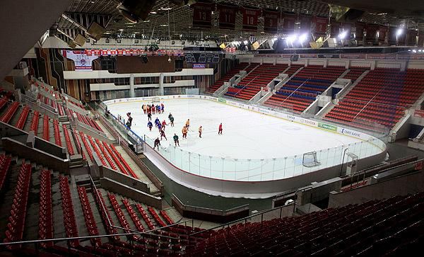 Ľadový komplex CSKA