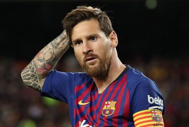 Lionel Messi určite nebude Najlepším hráčom roka podľa UEFA!