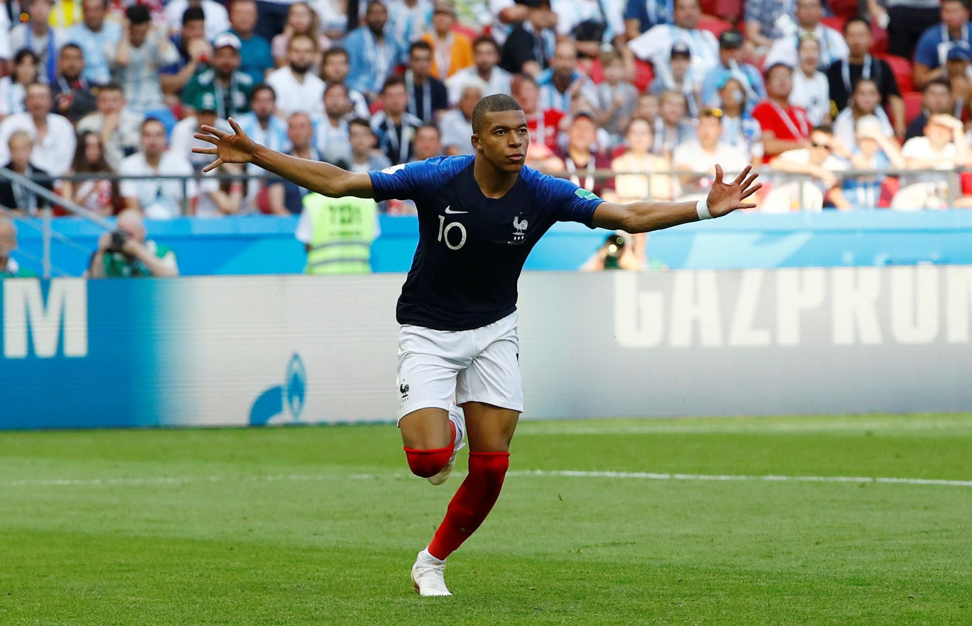 Kylian Mbappé