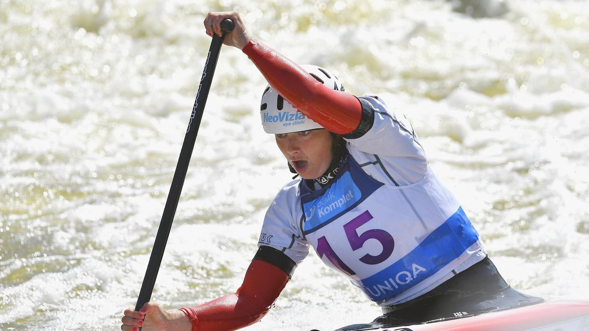 CM : La Slovaquie a gagné une place aux JO en K1.  Stanovská et Mintálova se qualifient pour la finale