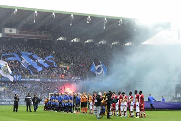 FC Bruggy získali po pätnásty raz histórii belgický Superpohár