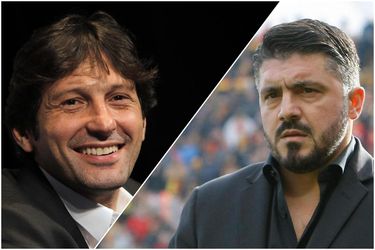 Gattuso bude pokračovať ako tréner AC Miláno. Nezhody s Leonardom sú minulosťou