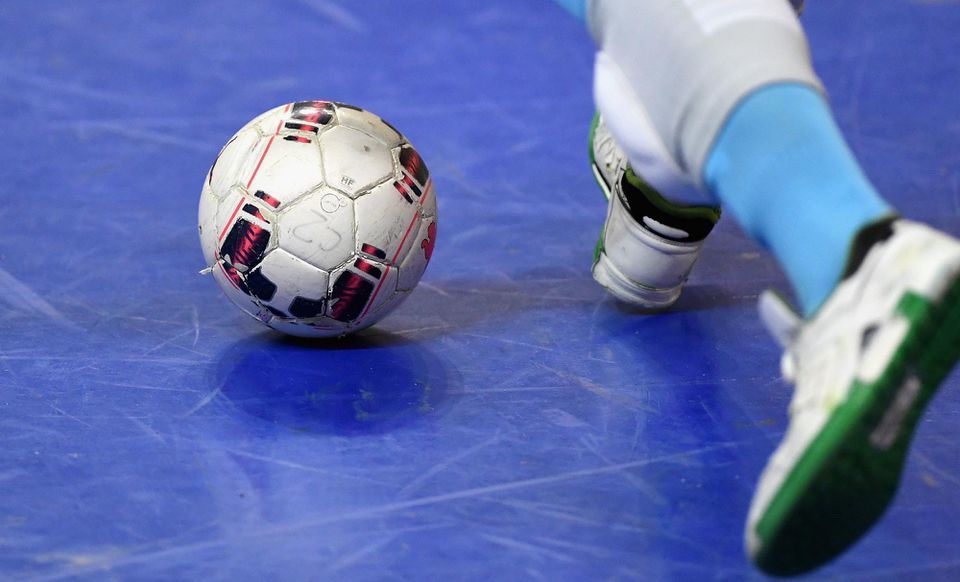 Futsal - ilustračná fotografia
