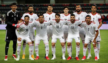 Nominácia Iránu na MS vo futbale 2018