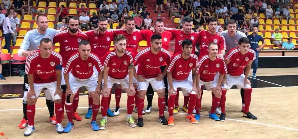 Futsal - MIMEL Lučenec.