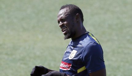 Usain Bolt si žije svoj futbalový sen, šancu mu dal austrálsky klub z najvyššej súťaže