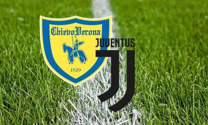 Chievo Verona - Juventus Turín