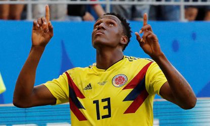 Kolumbia zdolala Senegal a vyhrala H-skupinu