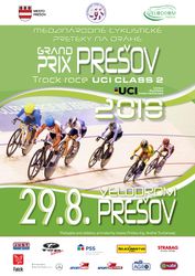 Dráhová cyklistika: Grand Prix v Prešove privíta silnú medzinárodnú účasť