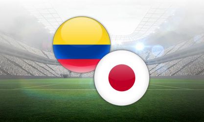 MS vo futbale 2018: Kolumbia - Japonsko