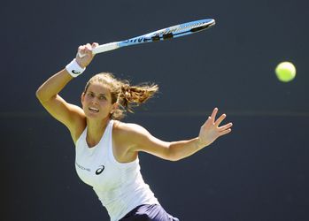 WTA New Haven: Nemka Görgesová do semifinále, Kvitová skrečovala