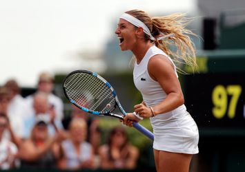 Wimbledon: Dominika Cibulková po ďalšom víťazstve postúpila do štvrťfinále