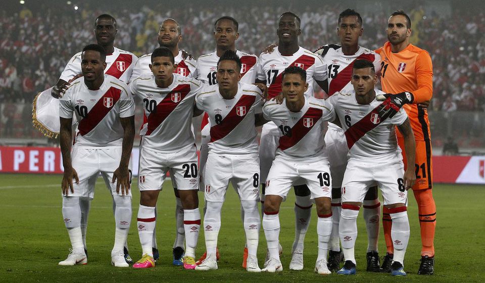 Peru (tímová fotografia)