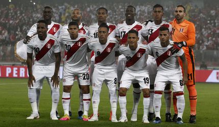 Nominácia Peru na MS vo futbale 2018
