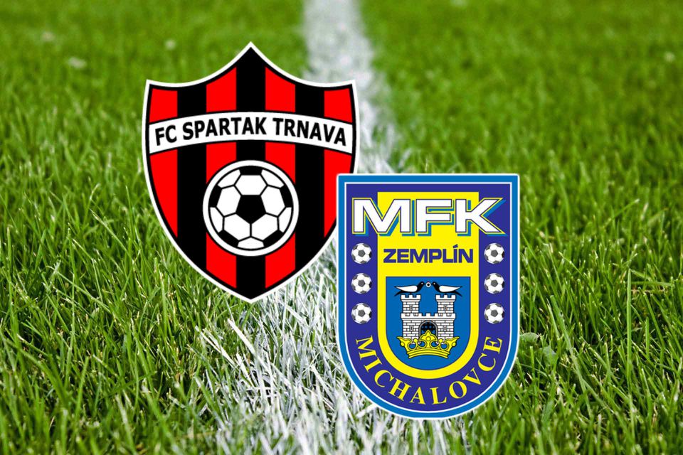 ONLINE: FC Spartak Trnava - MFK Zemplín Michalovce
