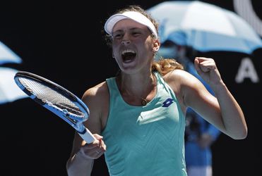 WTA San Jose: Mertensová hladko postúpila do štvrťfinále, ďalej ide aj Azarenková