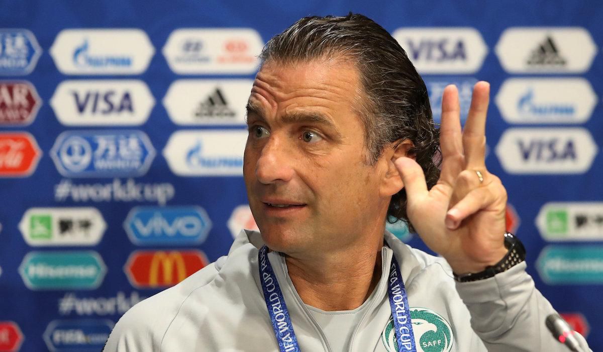 Juan Antonio Pizzi (tréner reprezentácie Saudskej Arábie)