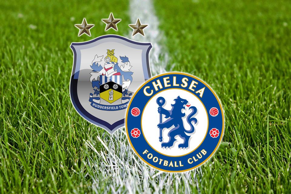 ONLINE: Huddersfield Town - Chelsea FC.