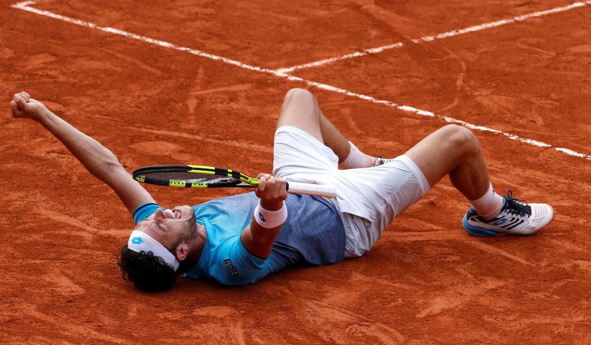 Marco Cecchinato