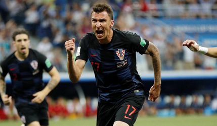 Mario Mandžukič svojim rozhodnutím šokoval celé Chorvátsko