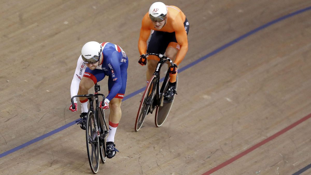 MISE À JOUR WC: Médaille d’or néerlandaise à Glasgow, Kopecká belge a également remporté l’or