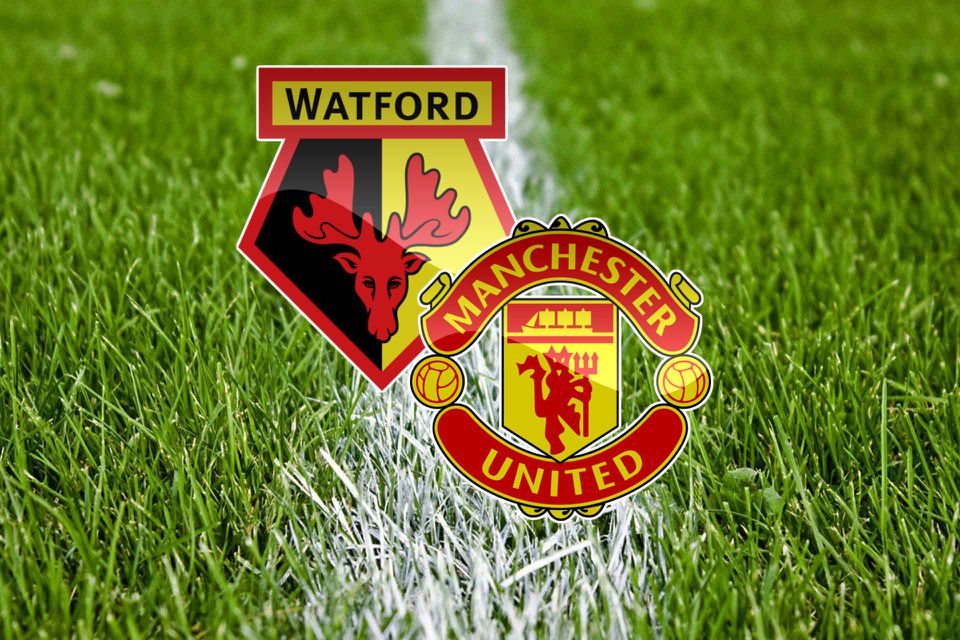 ONLINE: Watford FC - Manchester United