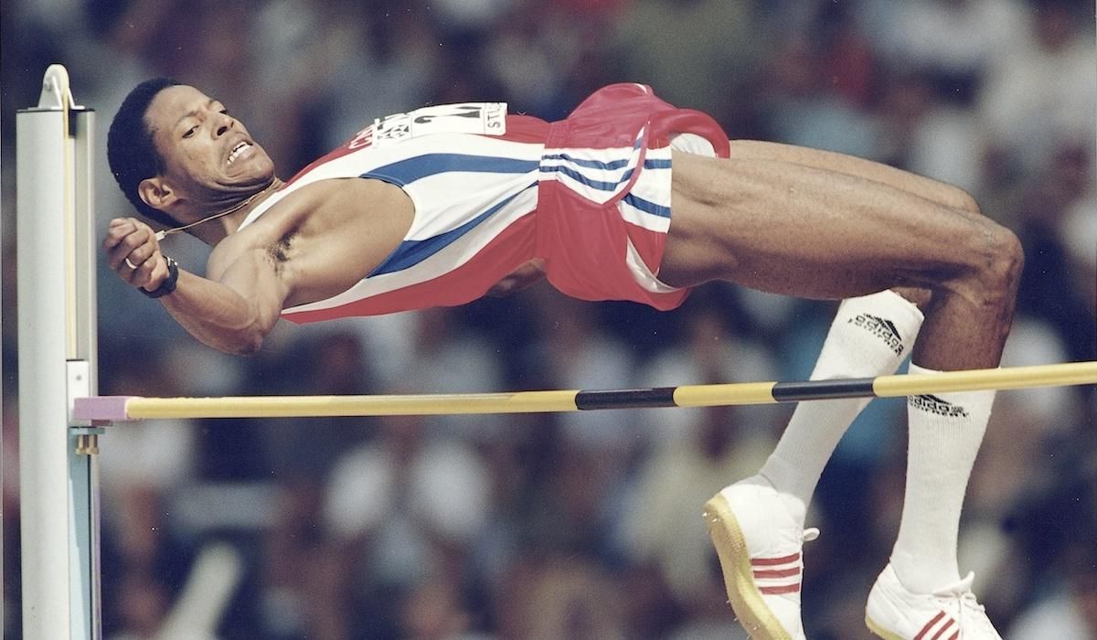 Javier Sotomayor